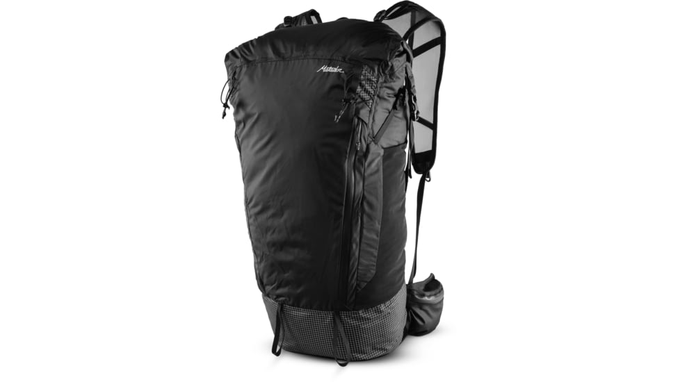 Matador Freerain 28 Waterproof Packable Backpack, Charcoal/Black, MATFR283001BK