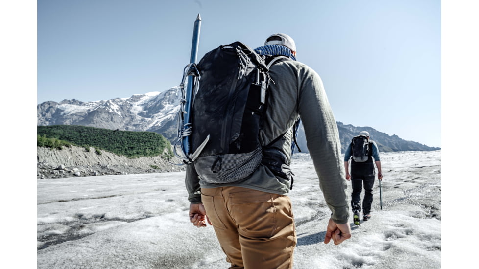 Matador Freerain 28 Waterproof Packable Backpack, Charcoal/Black, MATFR283001BK