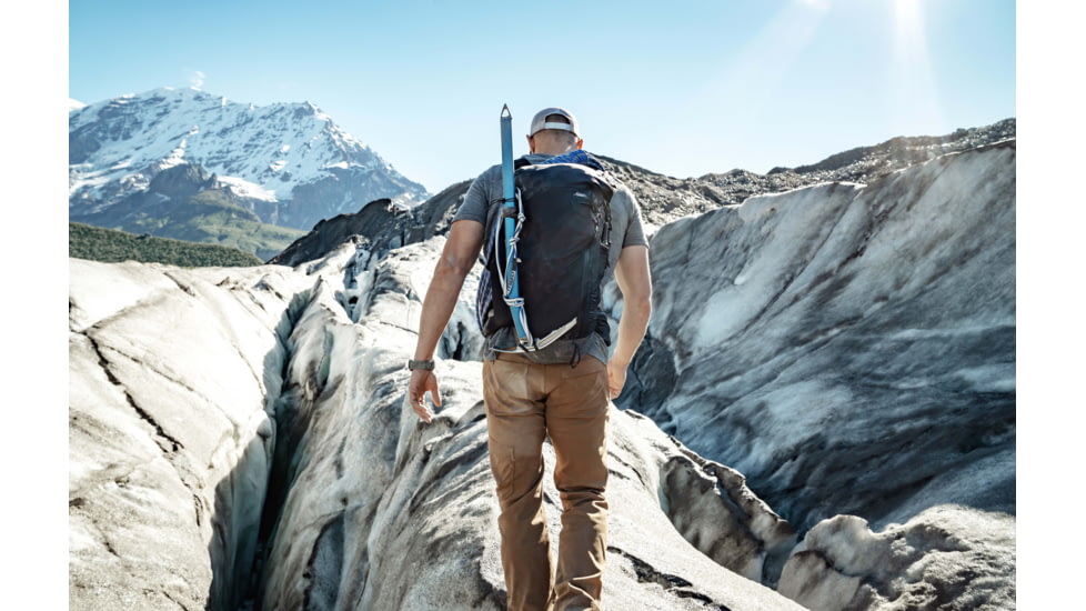 Matador Freerain 28 Waterproof Packable Backpack, Charcoal/Black, MATFR283001BK