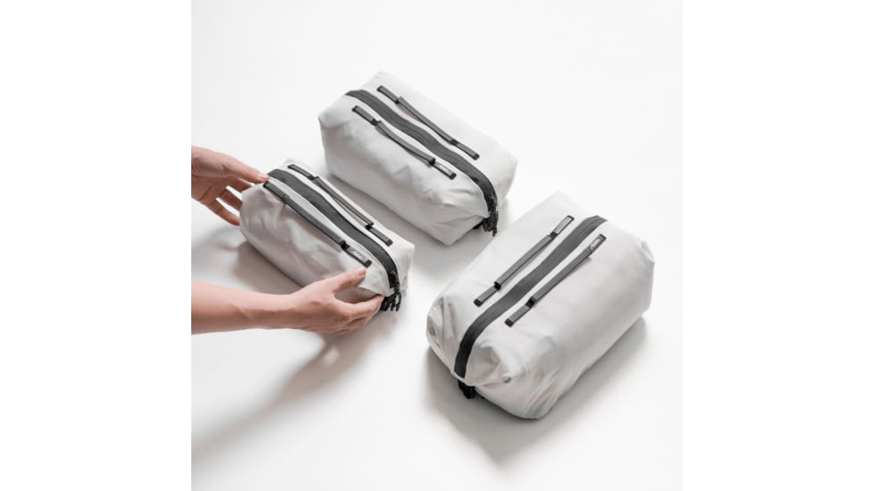 Matador Gear Cube Set, Arctic White, MATGCB3001W