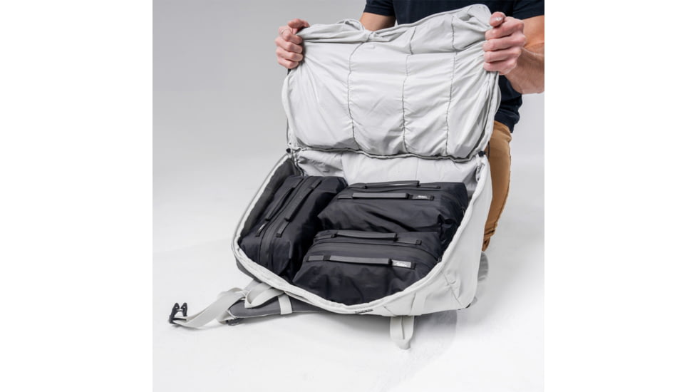 Matador Gear Cube Set, Arctic White, MATGCB3001W