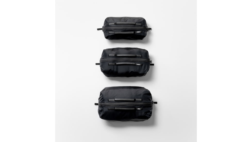 Matador Gear Cube Set, Black, MATGCB3001BK