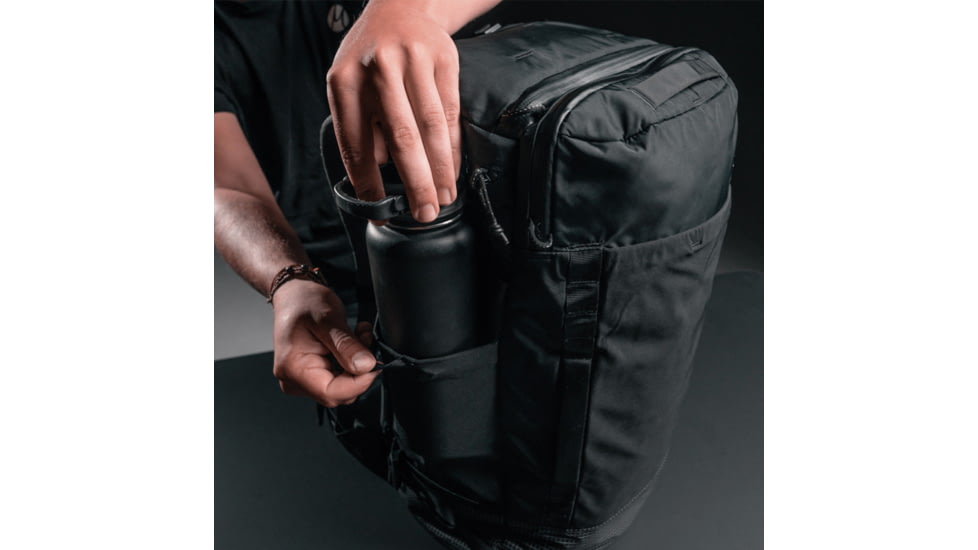 Matador GlobeRider 45L Travel Backpack, Black, MATGR45001BK