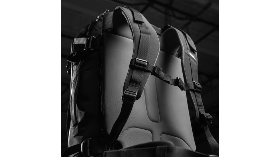 Matador GlobeRider 45L Travel Backpack, Black, MATGR45001BK