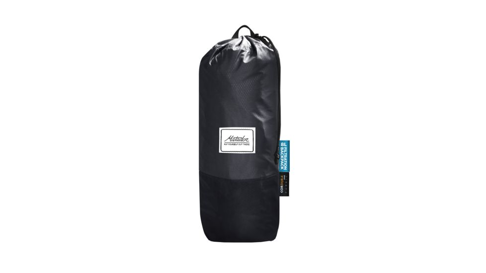 Matador Hydrolite Filtration Backpack, Grey, 8L, MATHL8001G
