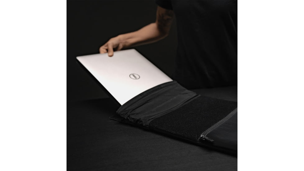 Matador Laptop Base Layer, Charcoal/Black, One Size, MATLBL001BK