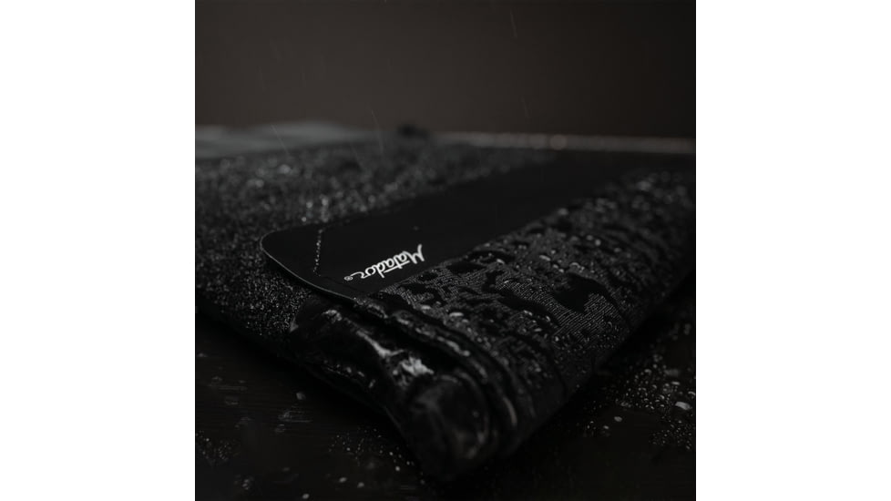 Matador Laptop Base Layer, Charcoal/Black, One Size, MATLBL001BK