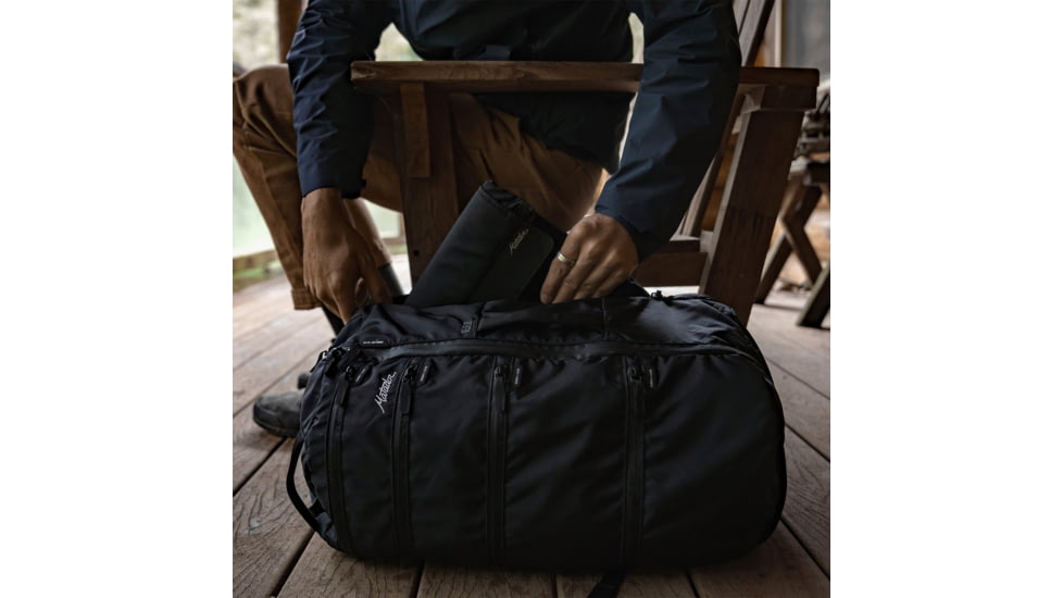 Matador Laptop Base Layer, Charcoal/Black, One Size, MATLBL001BK