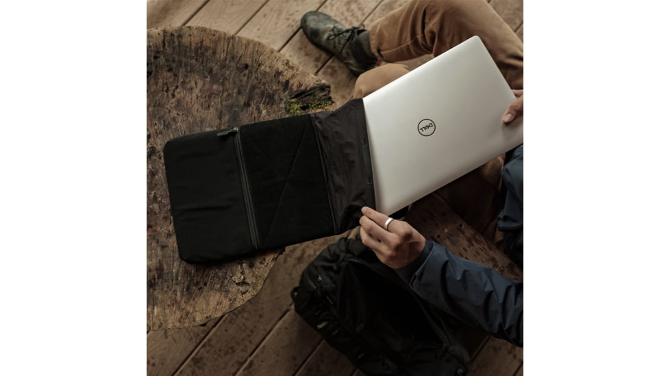 Matador Laptop Base Layer, Charcoal/Black, One Size, MATLBL001BK