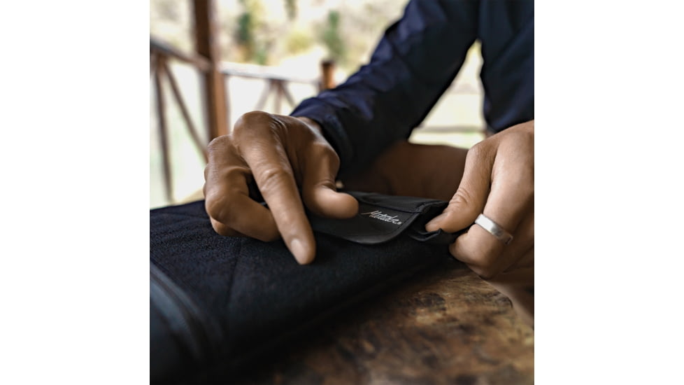 Matador Laptop Base Layer, Charcoal/Black, One Size, MATLBL001BK