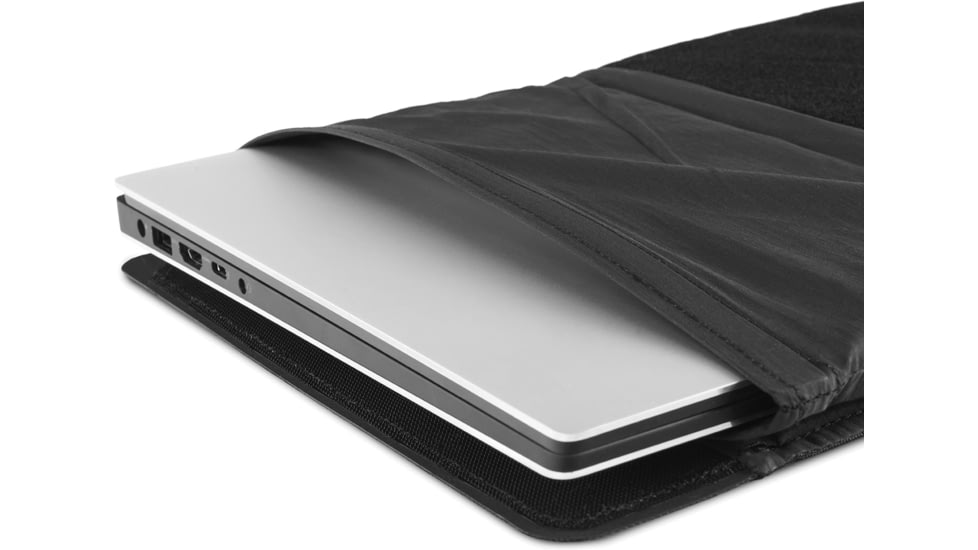 Matador Laptop Base Layer, Charcoal/Black, One Size, MATLBL001BK