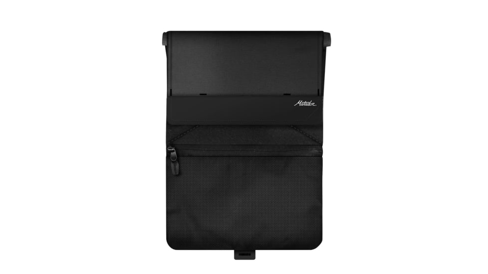 Matador Laptop Base Layer, Charcoal/Black, One Size, MATLBL001BK