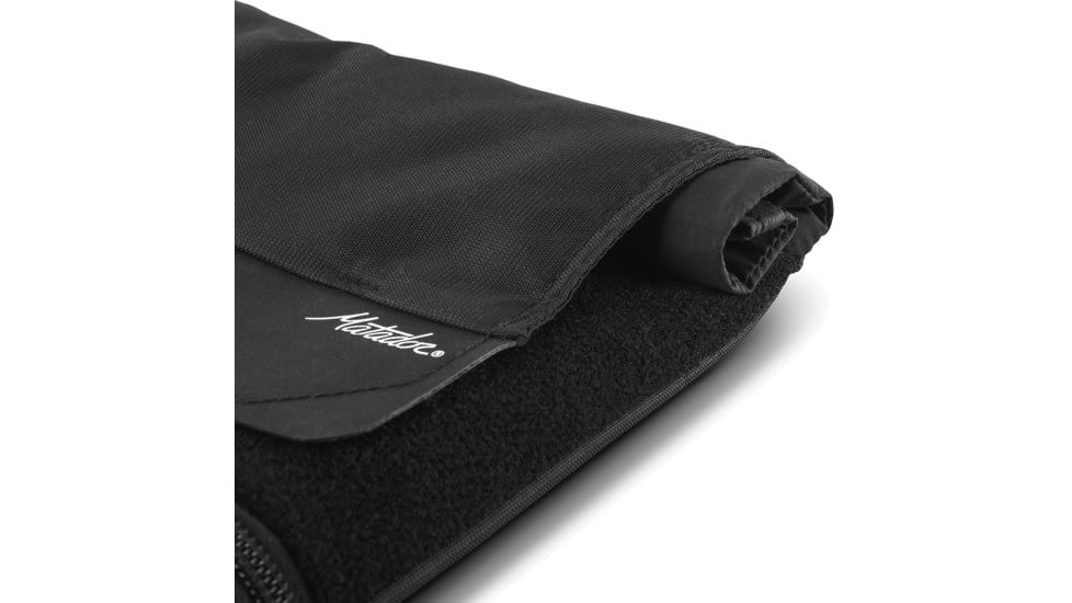 Matador Laptop Base Layer, Charcoal/Black, One Size, MATLBL001BK