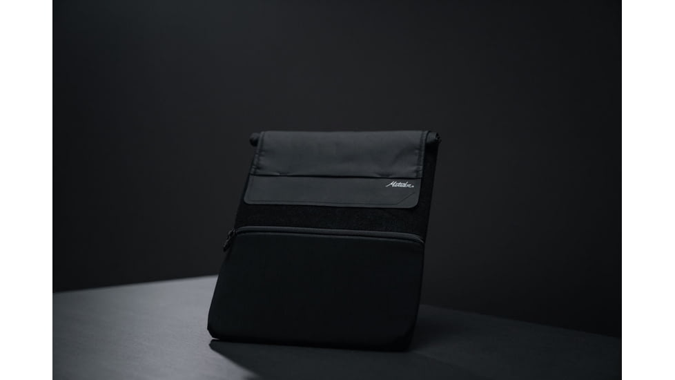 Matador Laptop Base Layer, Charcoal/Black, One Size, MATLBL001BK
