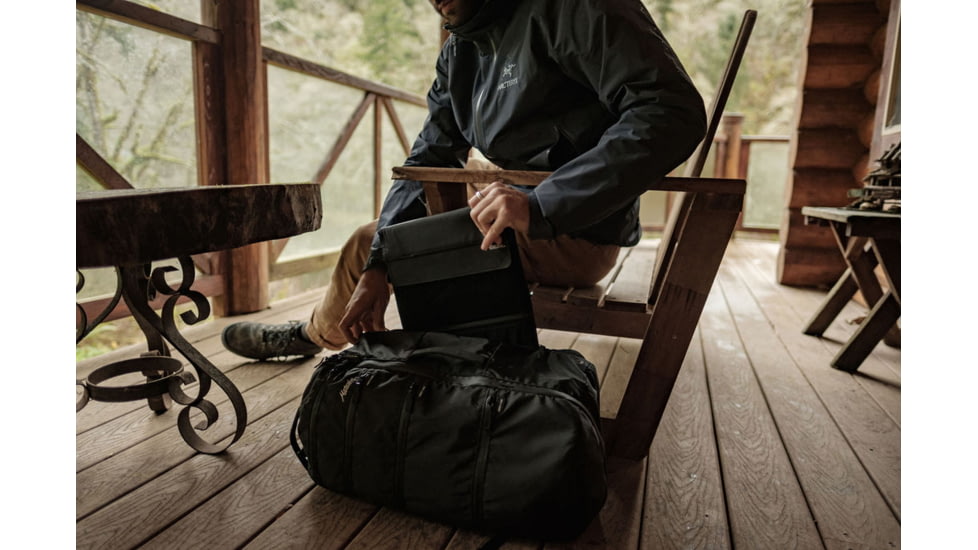 Matador Laptop Base Layer, Charcoal/Black, One Size, MATLBL001BK