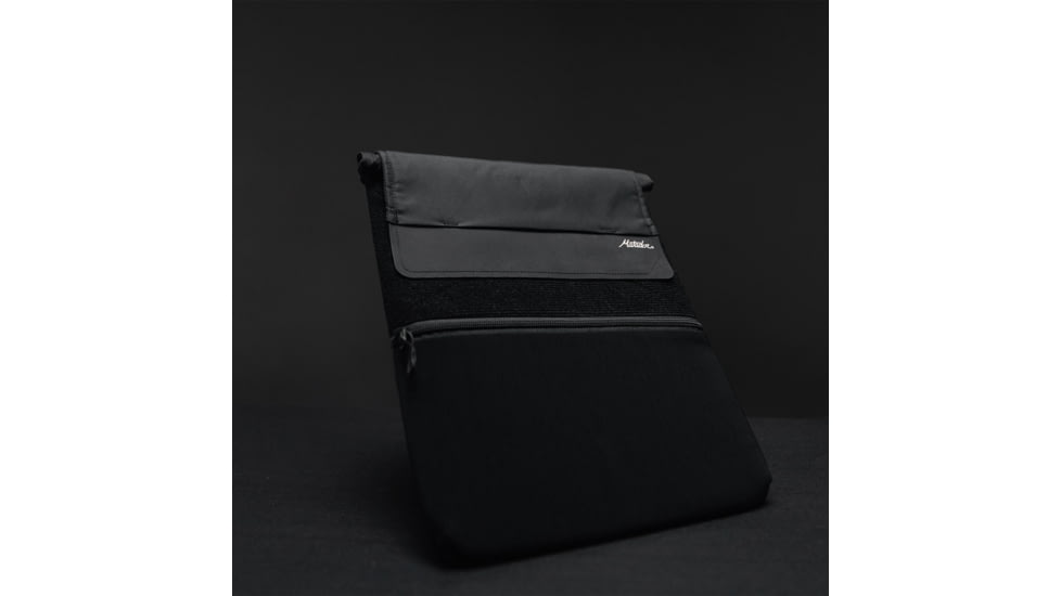 Matador Laptop Base Layer, Charcoal/Black, One Size, MATLBL001BK