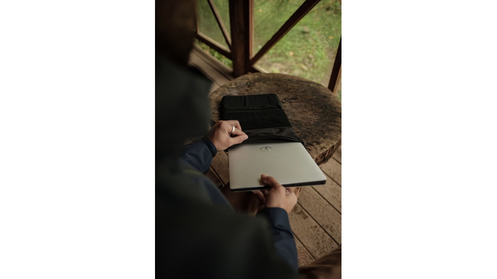 Matador Laptop Base Layer, Charcoal/Black, One Size, MATLBL001BK