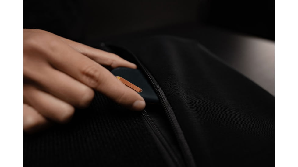 Matador Laptop Base Layer, Charcoal/Black, One Size, MATLBL001BK