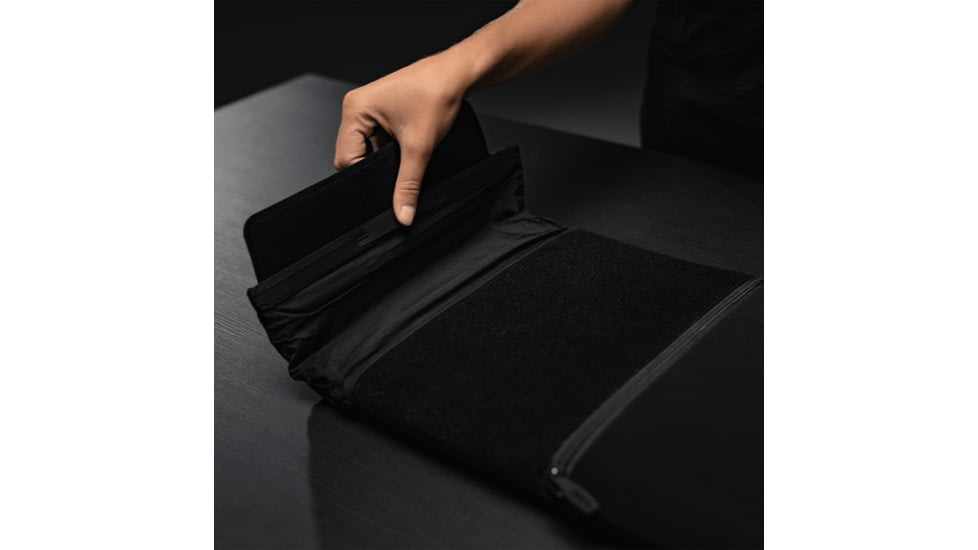 Matador Laptop Base Layer, Charcoal/Black, One Size, MATLBL001BK