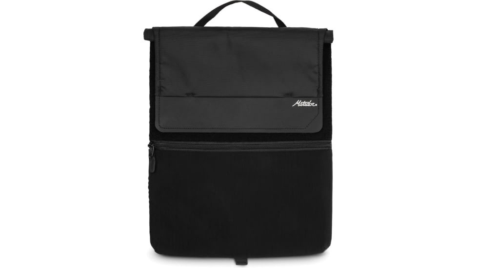 Matador Laptop Base Layer, Charcoal/Black, One Size, MATLBL001BK