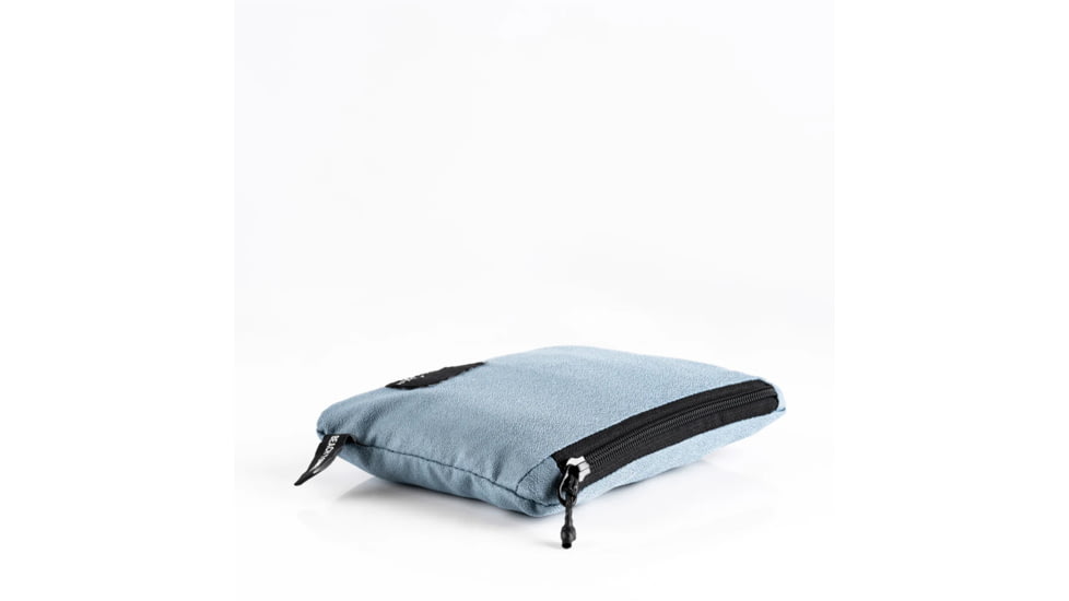 Matador NanoDry Packable Beach Towel, Blue, MATBCHT001BL