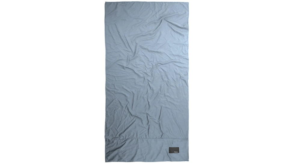Matador NanoDry Packable Beach Towel, Blue, MATBCHT001BL