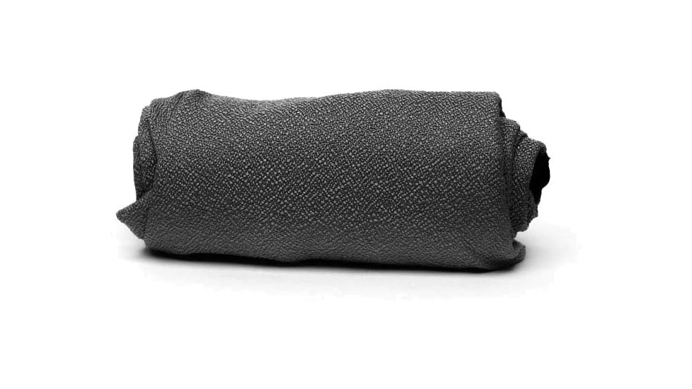 Matador NanoDry Packable Shower Towel, Black Granite, Small, MATNDS2001BKW