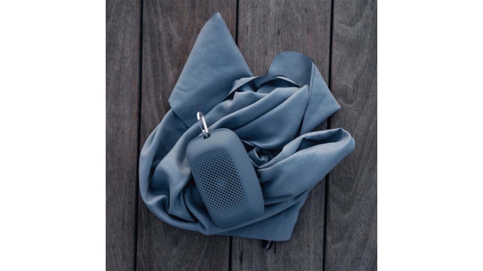 Matador NanoDry Packable Shower Towel, Blue, Large, MATNDL2001B