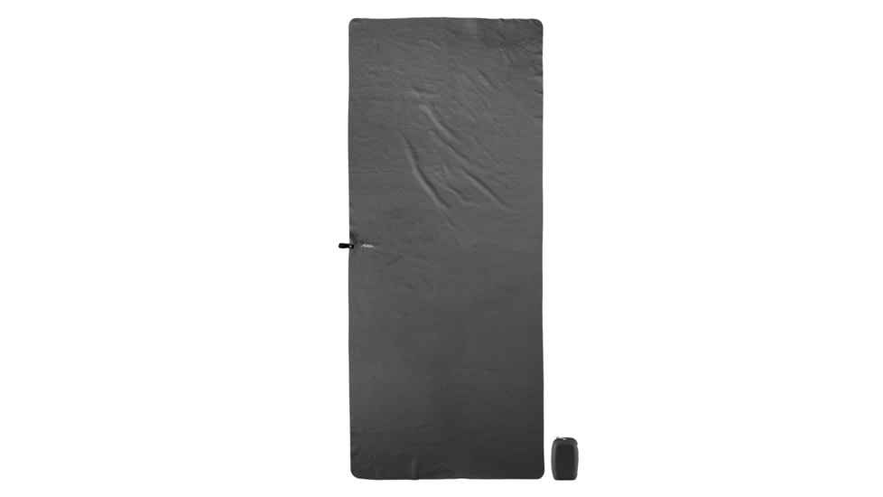 Matador NanoDry Packable Shower Towel, Blue, Large, MATNDL2001B