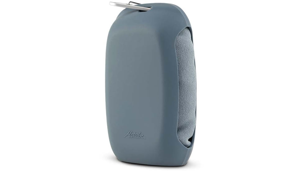 Matador NanoDry Packable Shower Towel, Blue, Large, MATNDL2001B