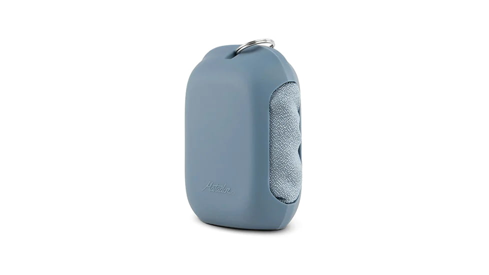Matador NanoDry Trek Towel, Blue, Small, MATNDS2001B