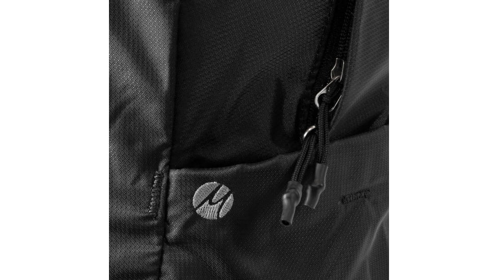 Matador On-Grid Packable Backpack, Charcoal/Black, 16 liter, MATOGDP01BK