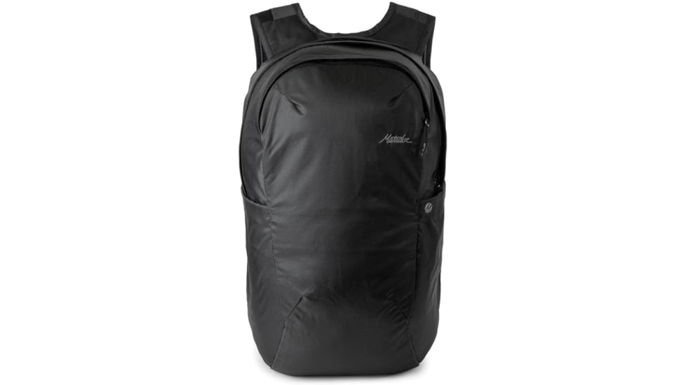 Matador On-Grid Packable Backpack, Charcoal/Black, 16 liter, MATOGDP01BK