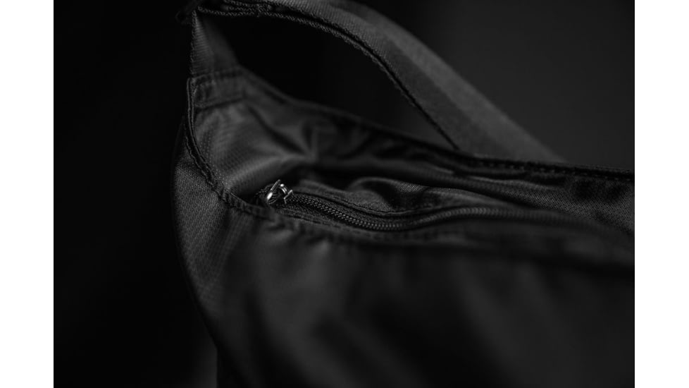 Matador On-Grid Packable Tote, Charcoal/Black, 16 liter, MATOGT01BK