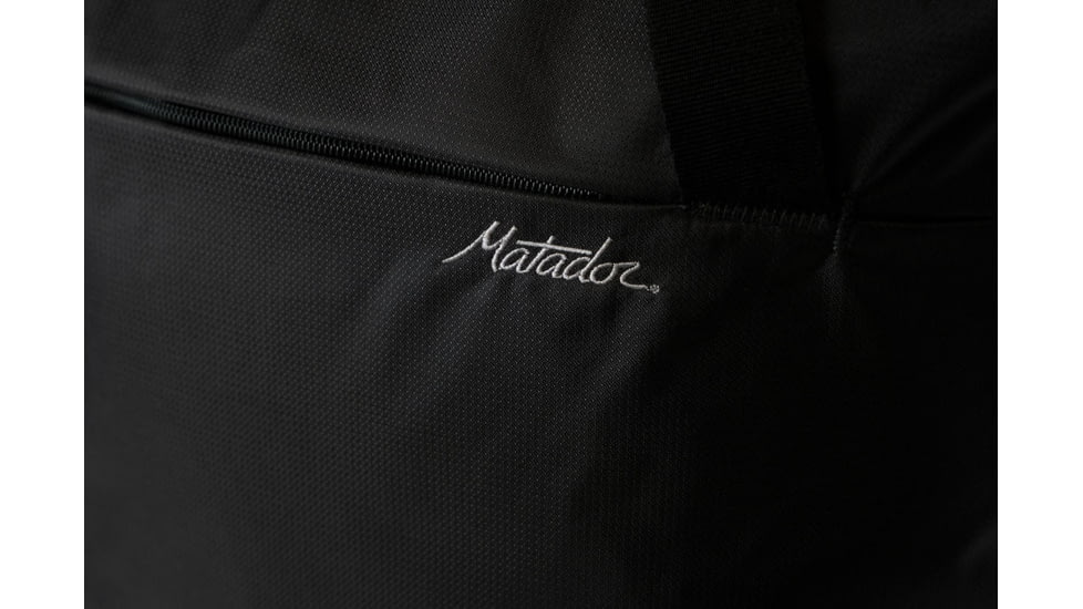 Matador On-Grid Packable Tote, Charcoal, MATOGT01BK