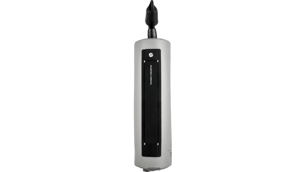 Matador Packable Water Bottle, Charcoal, MATBT1L001BK