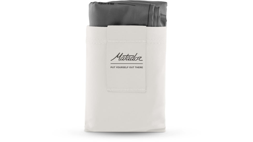 Matador Pocket Blanket, Arctic White, MATL5001W