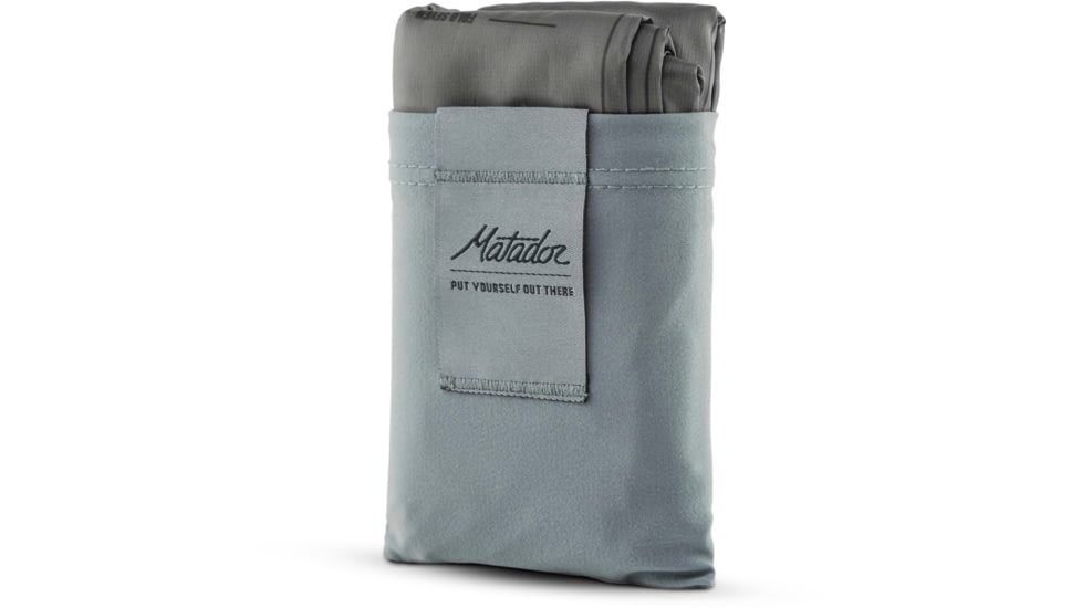 Matador Pocket Blanket, Slate Blue, MATL5001BL