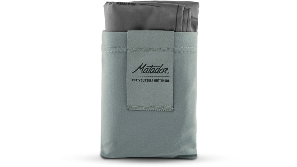 Matador Pocket Blanket, Slate Blue, MATL5001BL