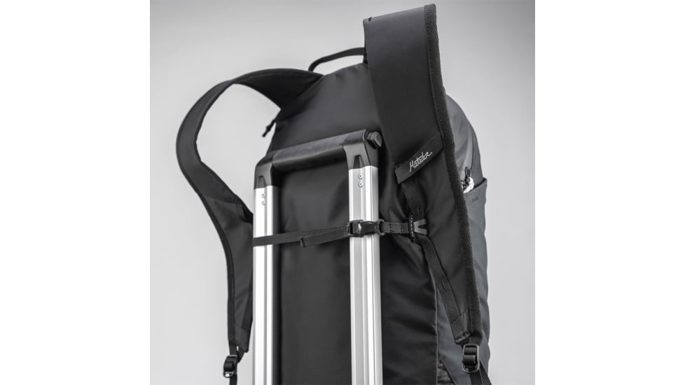 Matador ReFraction Packable Backpack, Black, MATOG2DP01BK
