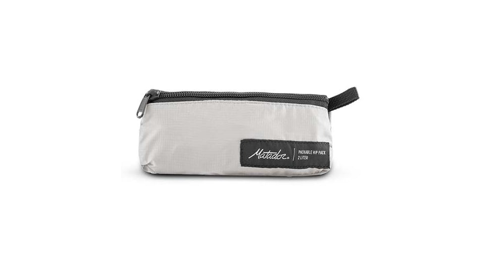 Matador ReFraction Packable Sling, Arctic White, MATOG2HP01W