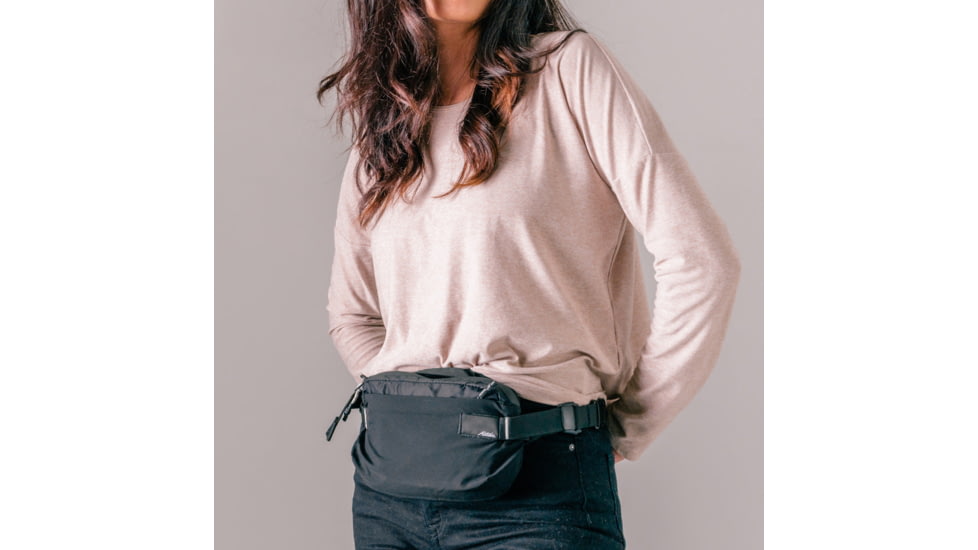 Matador ReFraction Packable Sling, Black, MATOG2HP01BK