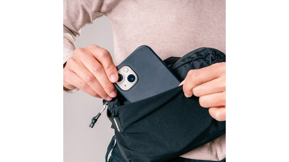 Matador ReFraction Packable Sling, Black, MATOG2HP01BK