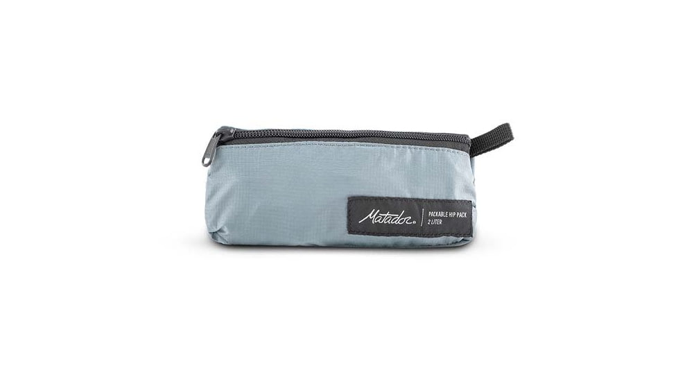 Matador ReFraction Packable Sling, Slate Blue, MATOG2HP01BL