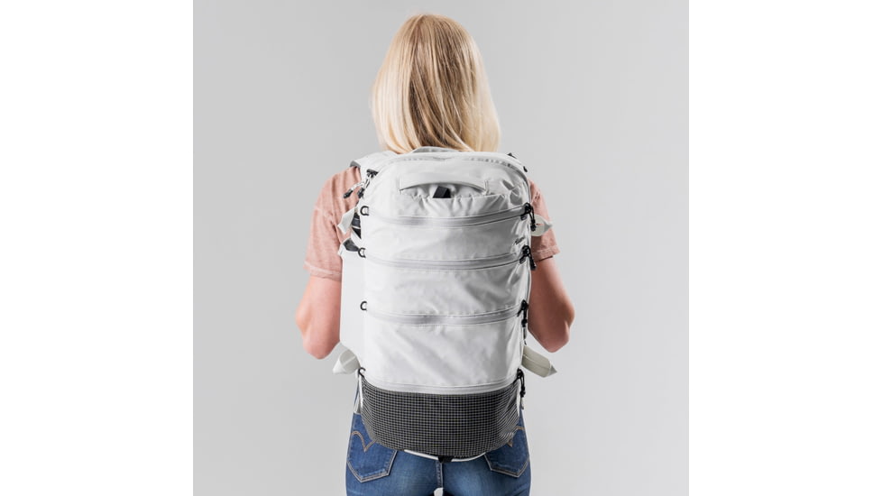 Matador SEG28 Backpack, Arctic White, MATSEG28001W