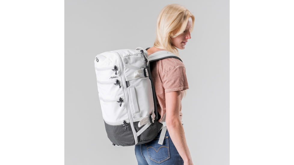 Matador SEG28 Backpack, Arctic White, MATSEG28001W