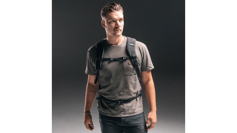 Matador SEG28 Backpack, Black, One Size, MATSEG28001BK
