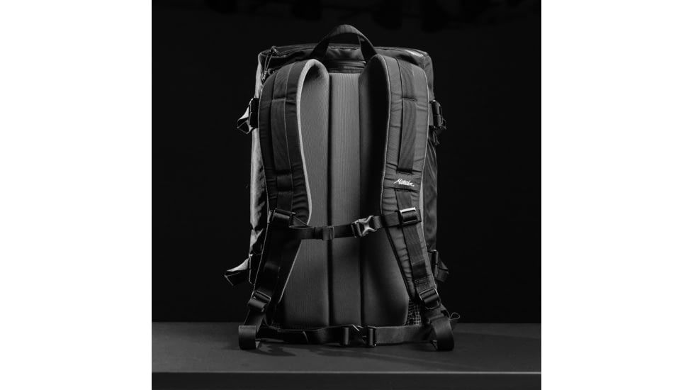 Matador SEG28 Backpack, Black, One Size, MATSEG28001BK