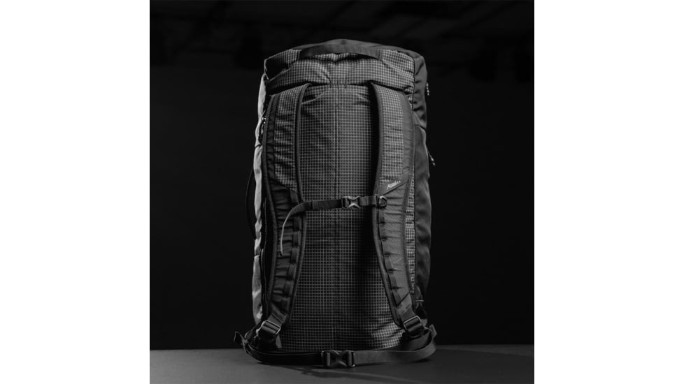 Matador SEG45 Duffle Pack, Black, One Size, MATSEG45001BK