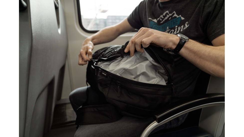 Matador Segmented Backpack, Charcoal/Black, 30 liter, MATSEG30001BK